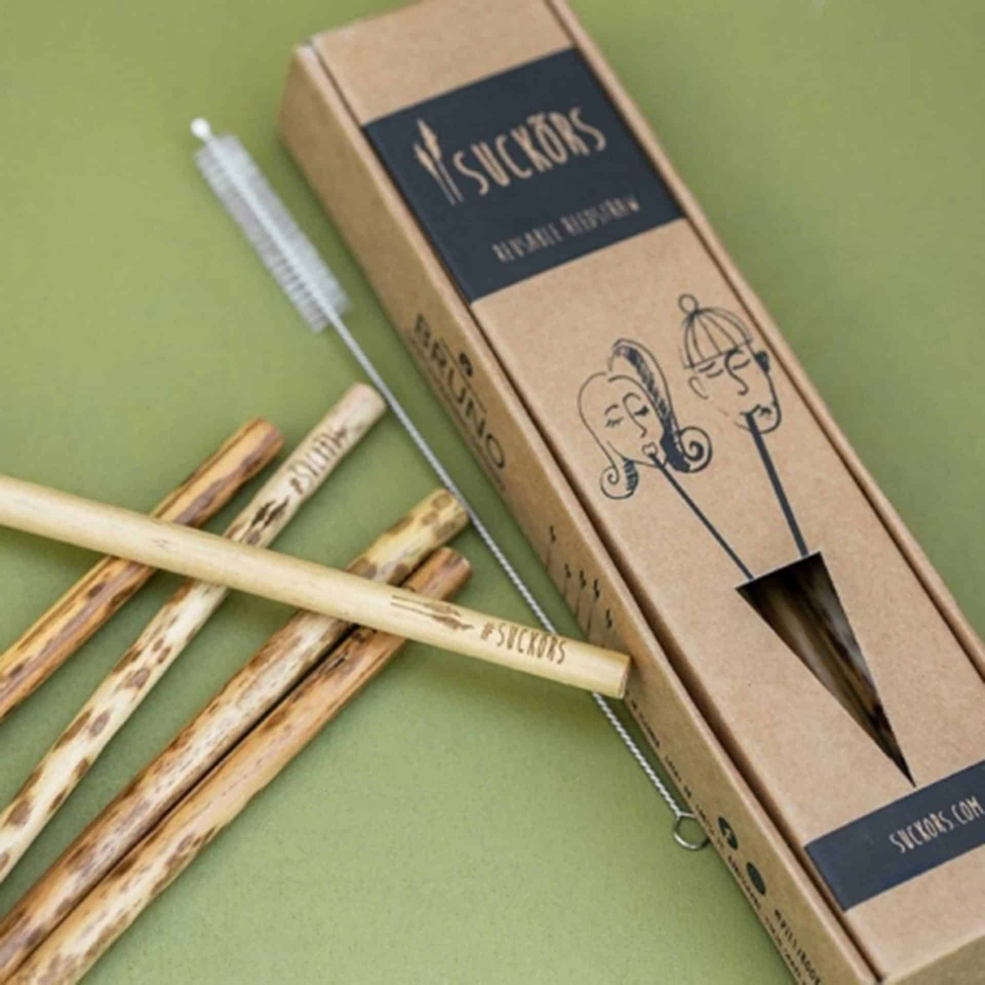 Brown Straw Reed MILK. ReedStraw