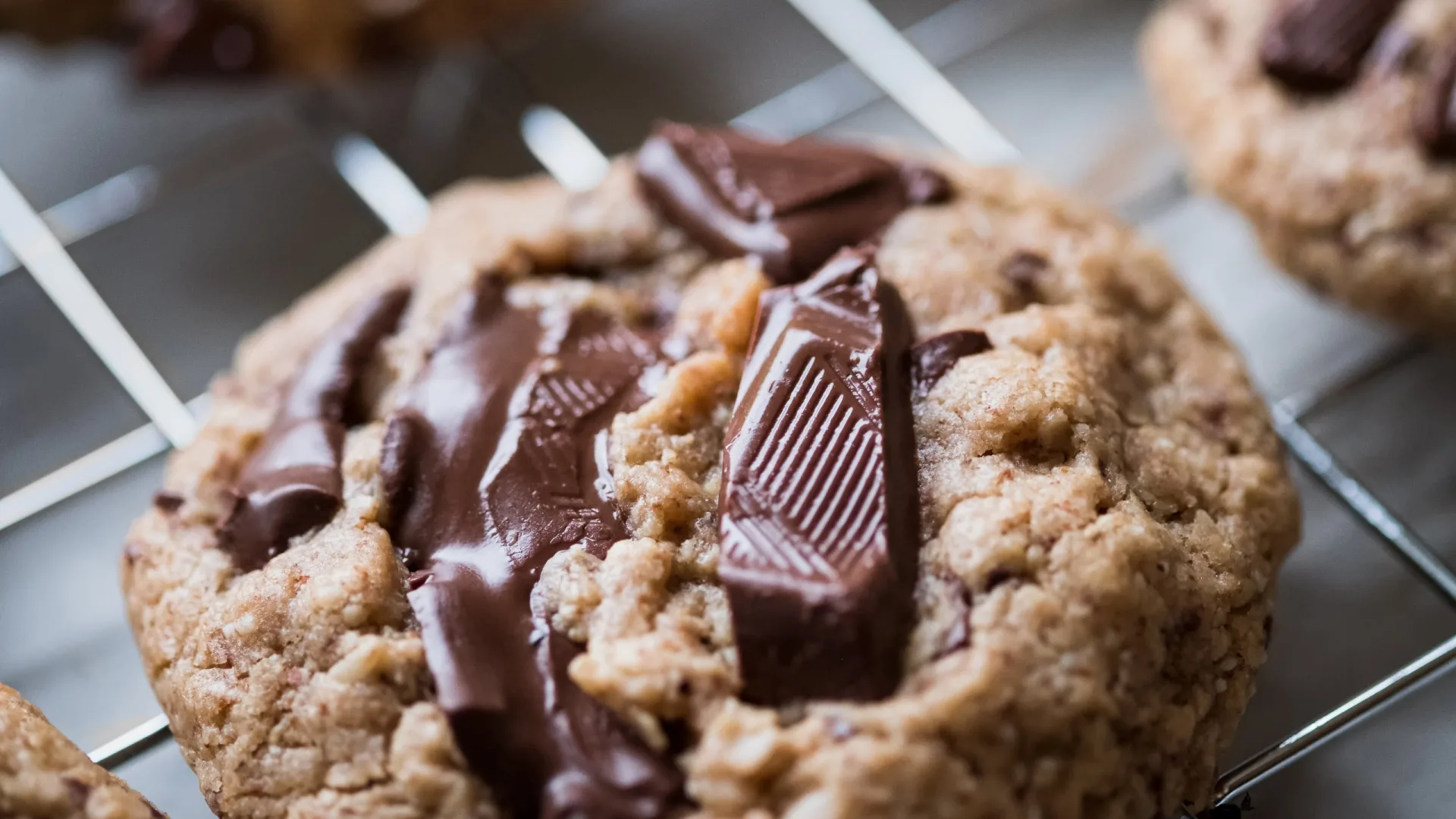 Lazy Food Cookie