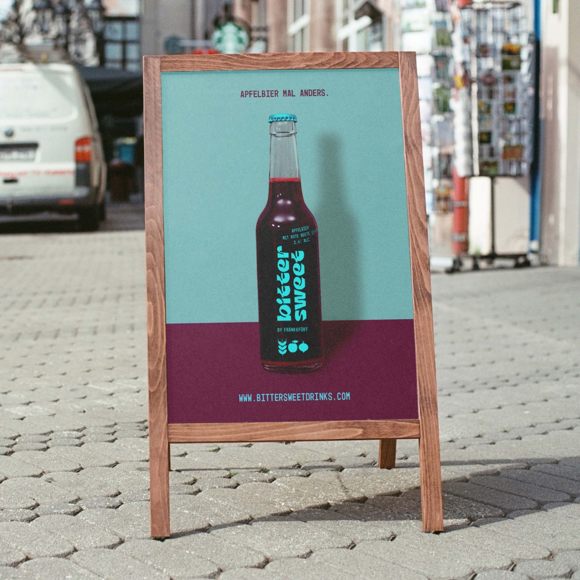 Fruchtbier: Marketing