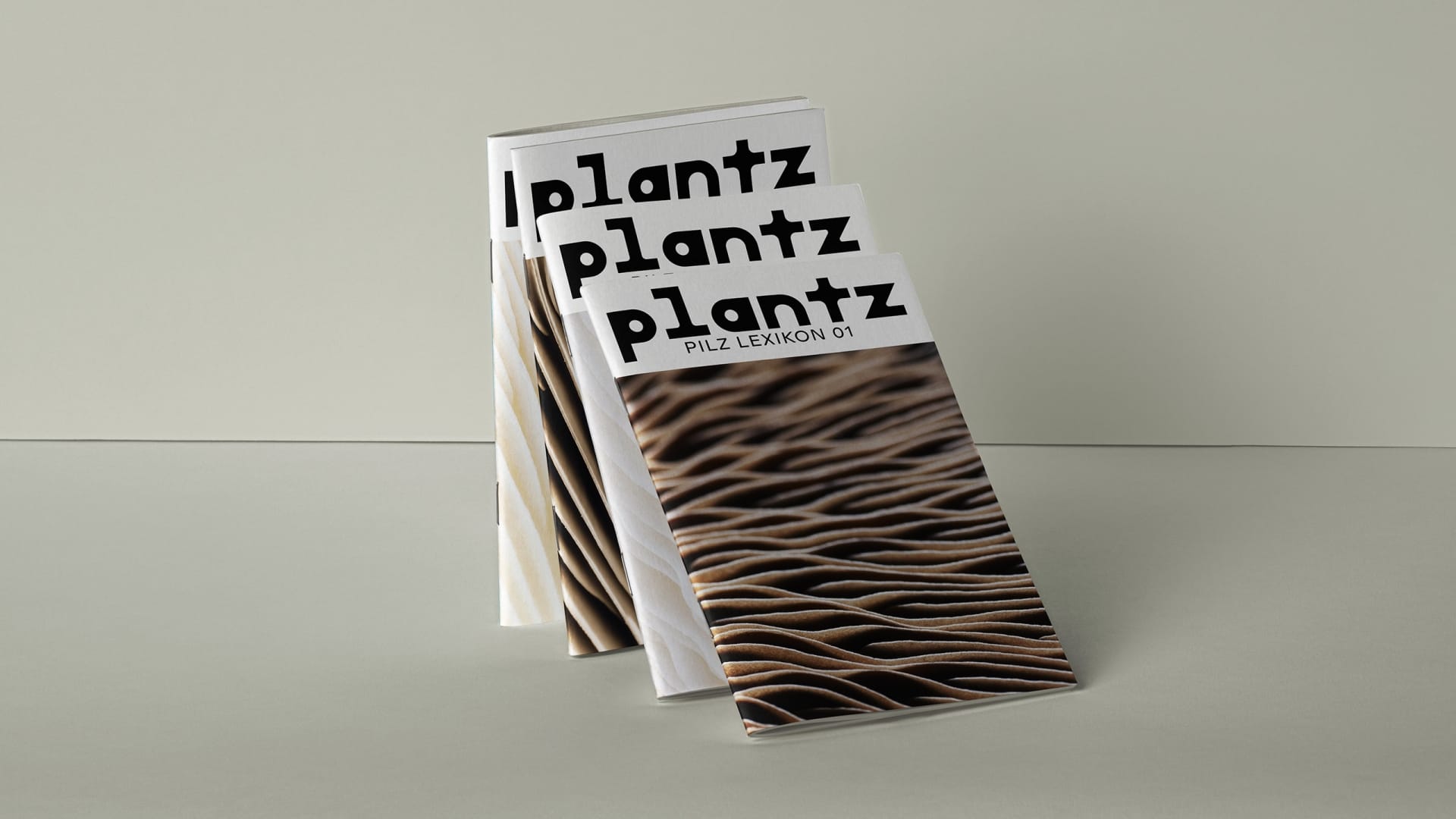 Pilz Patty Plantz