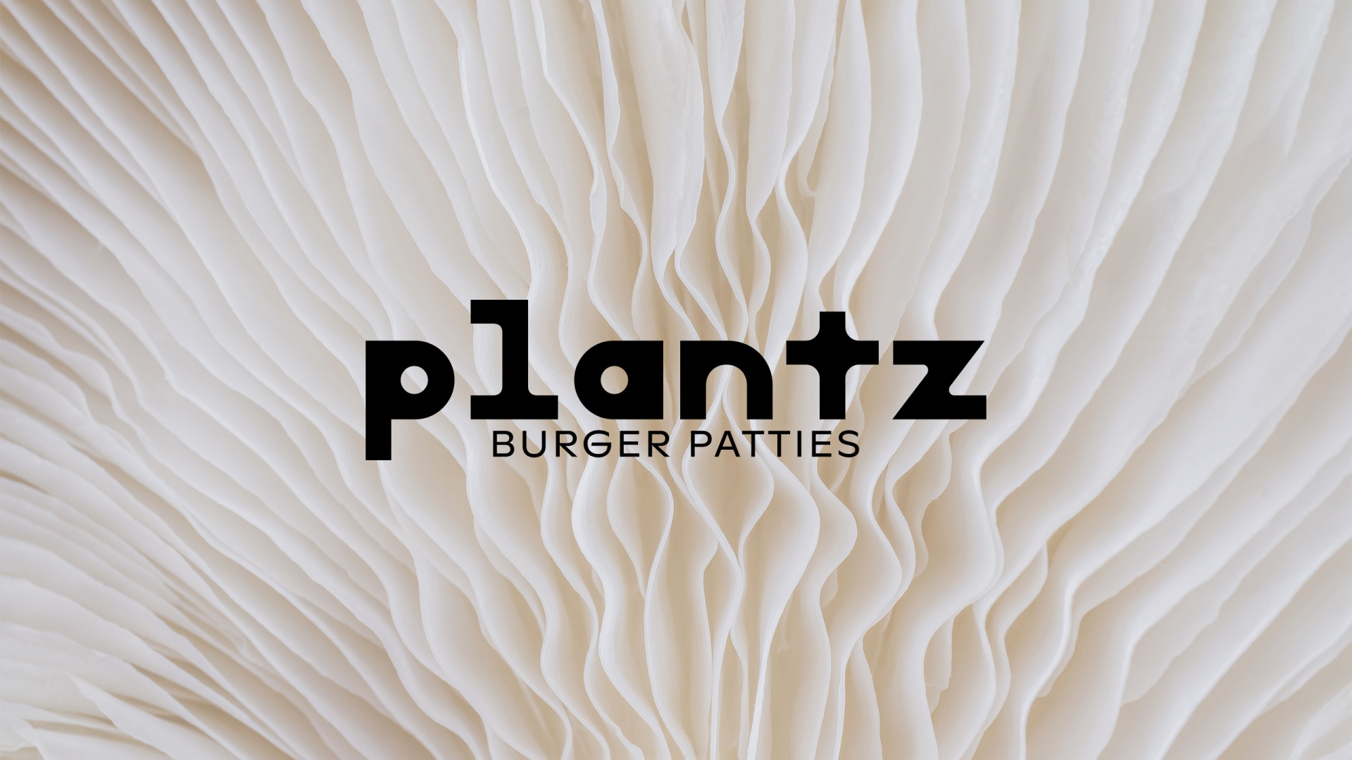 Mushroom Patty Plantz