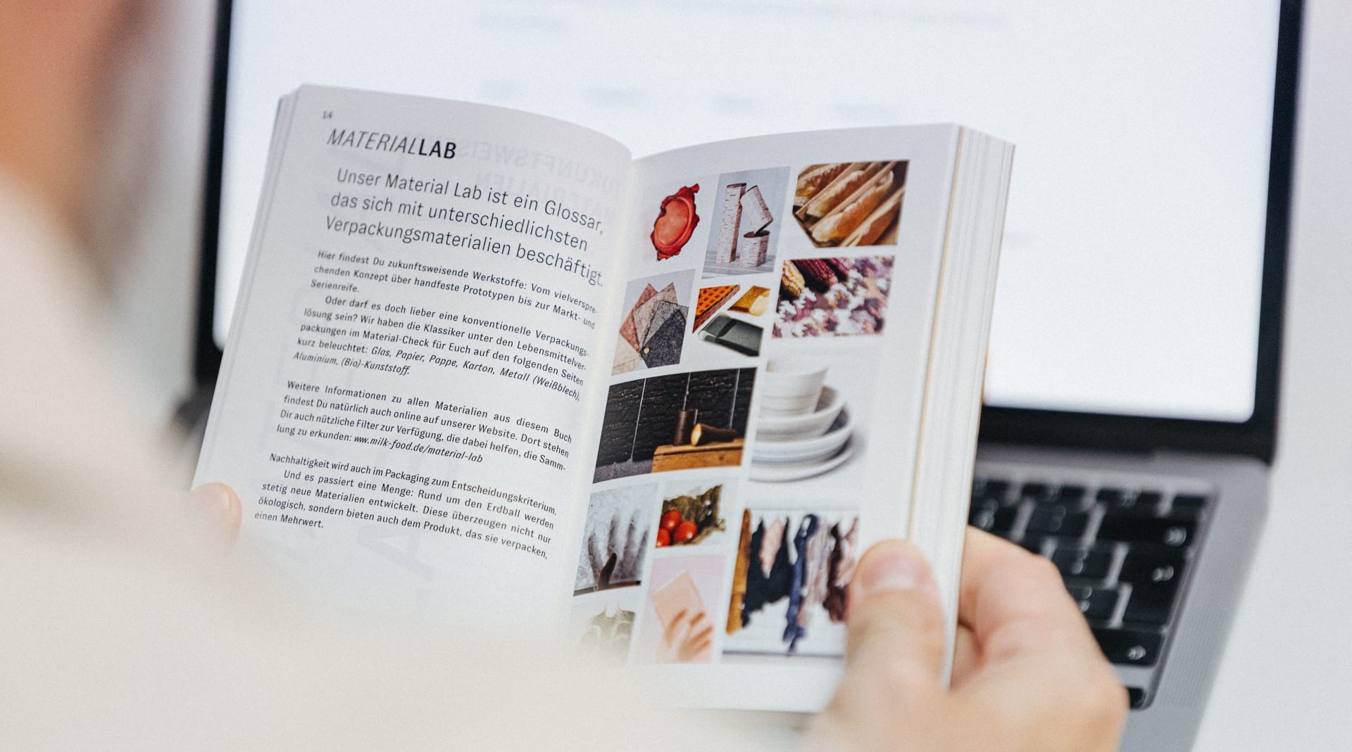 Material Lab Booklet