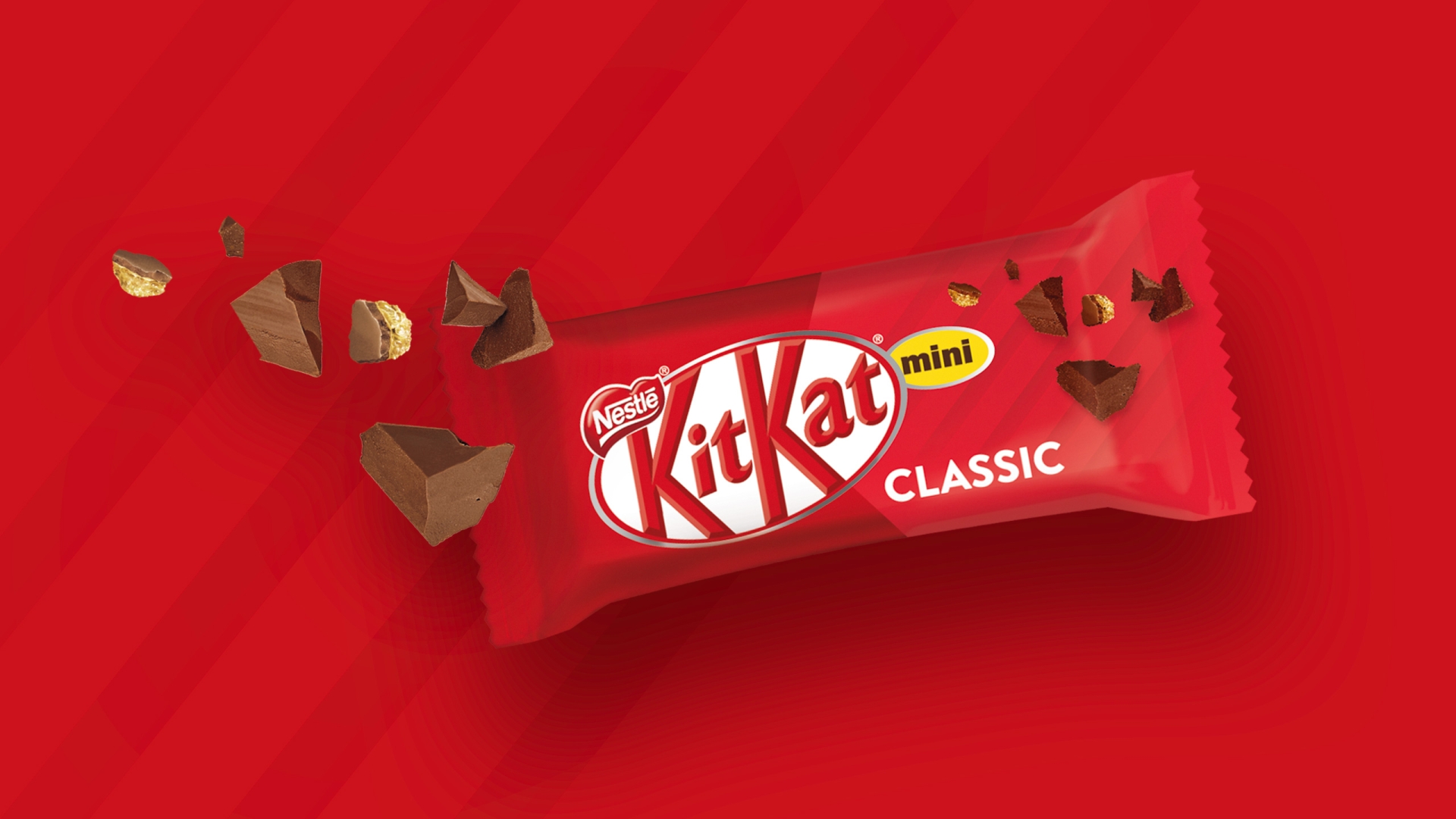 KitKat Mini Mix Classic