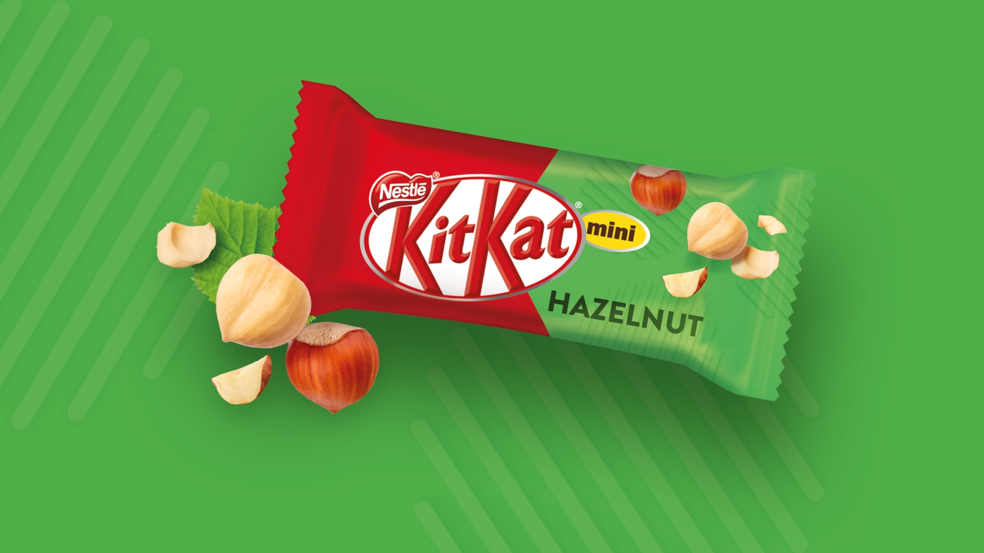KitKat Mini Mix Hazelnut