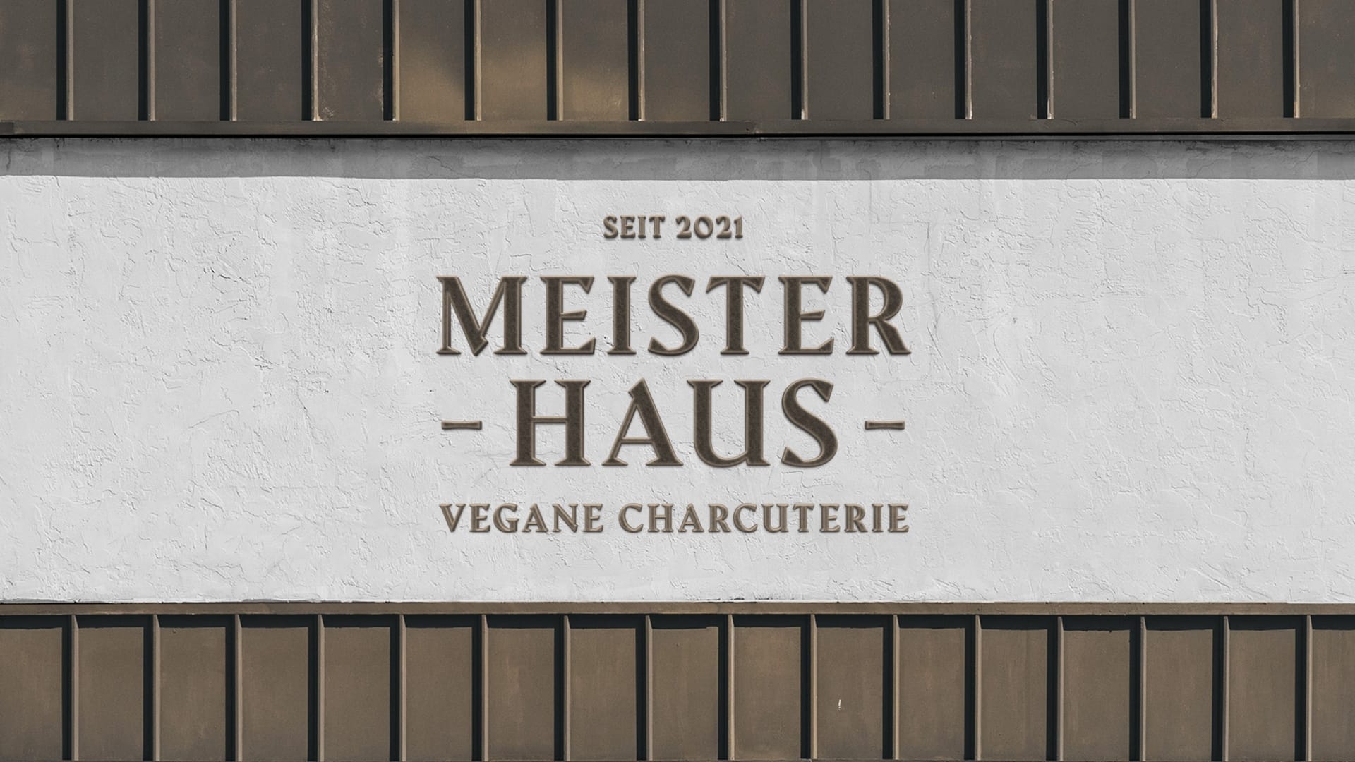 vegane Charcuterie "Meisterhaus"