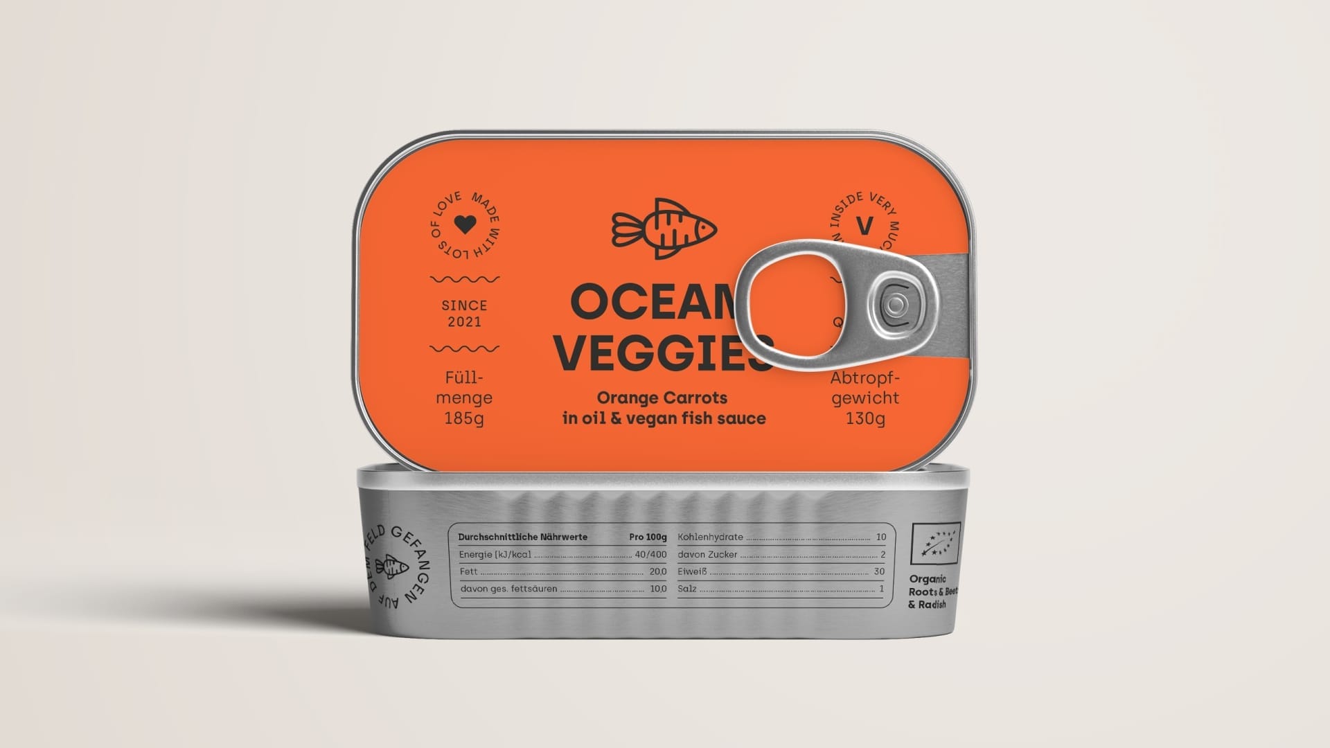 Ocean Veggies