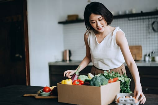 Convenience Cooking: Meal-Kits für bequemen Koch-Genuss