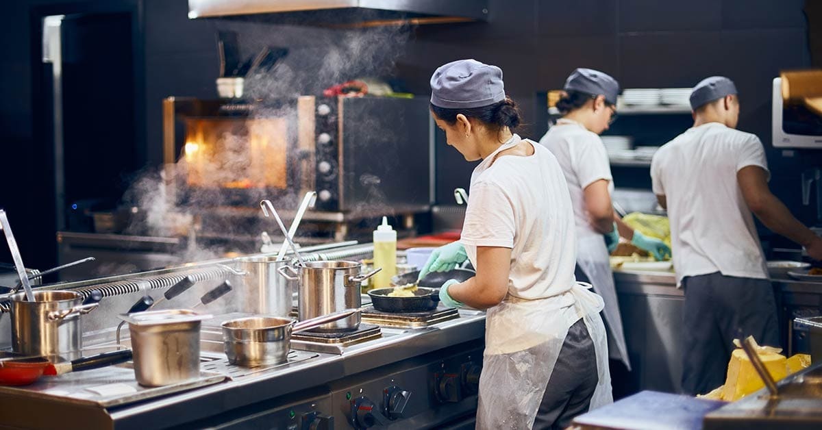 Ghost Kitchens: Kitchens without a restaurant