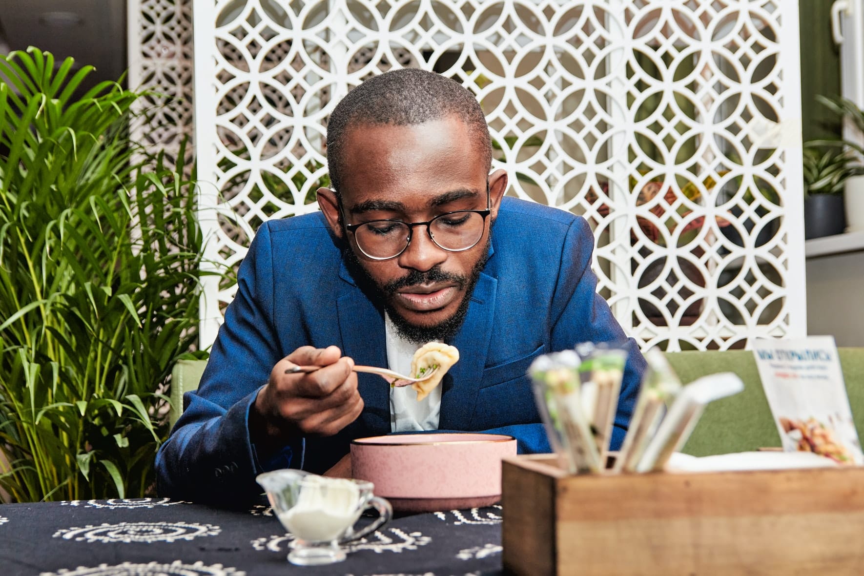 Infinite Food: Essen ist überall