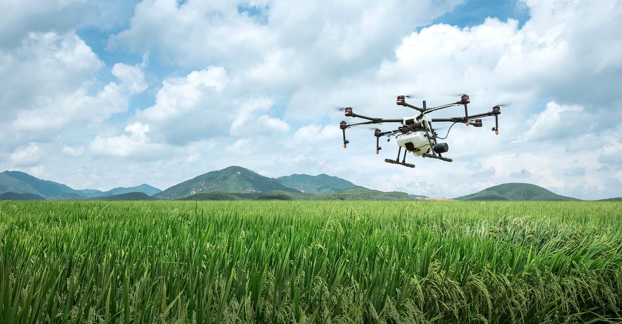Robot Farmers: Autonomous food production