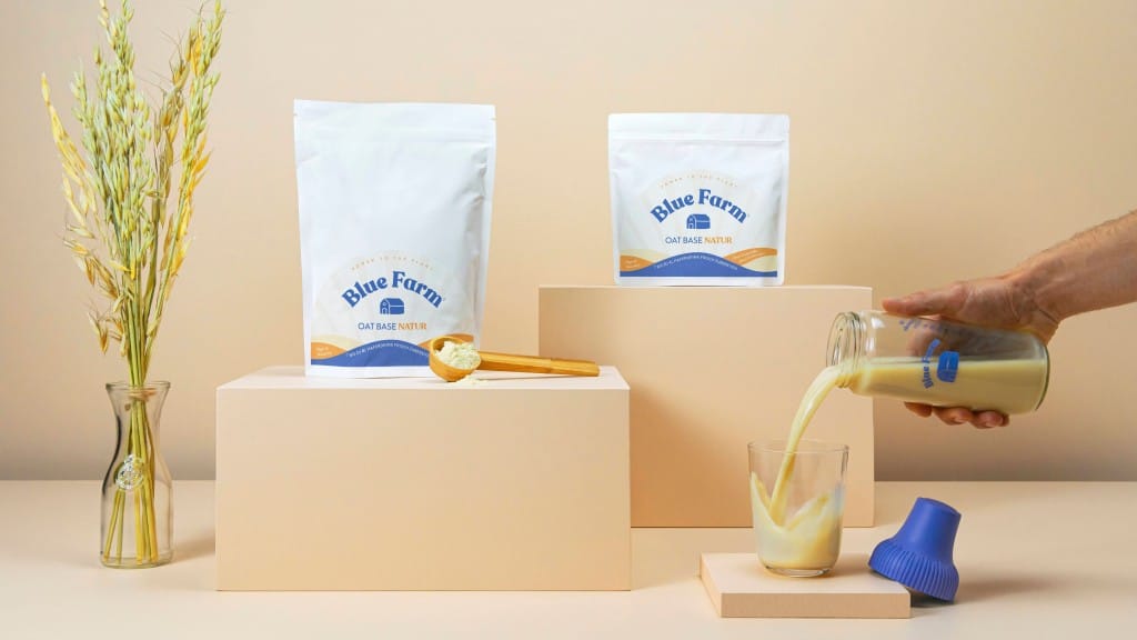 MILK Trends - the refill pouch experiences a renaissance