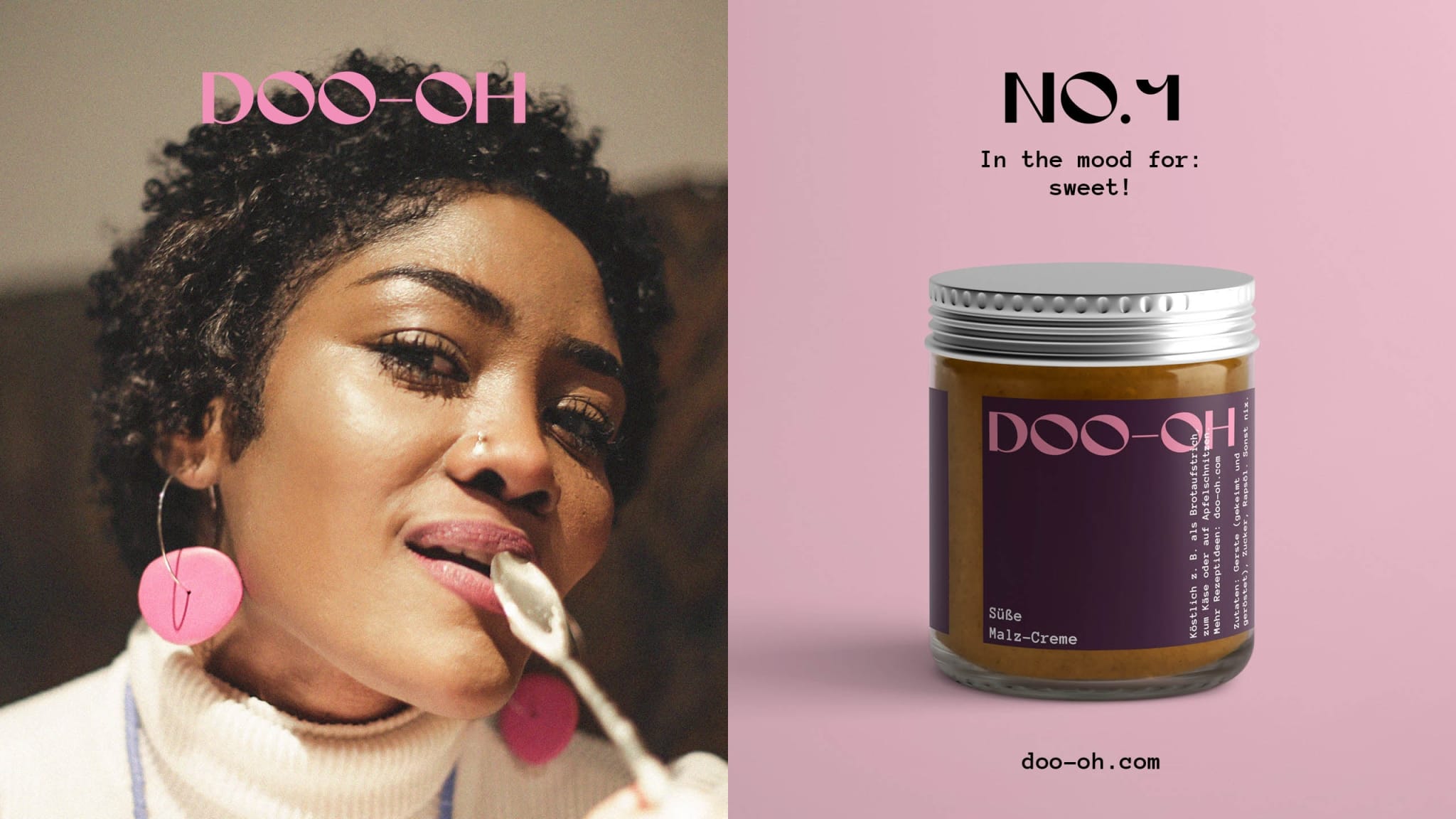 Frühstück mit DooOh MILK.