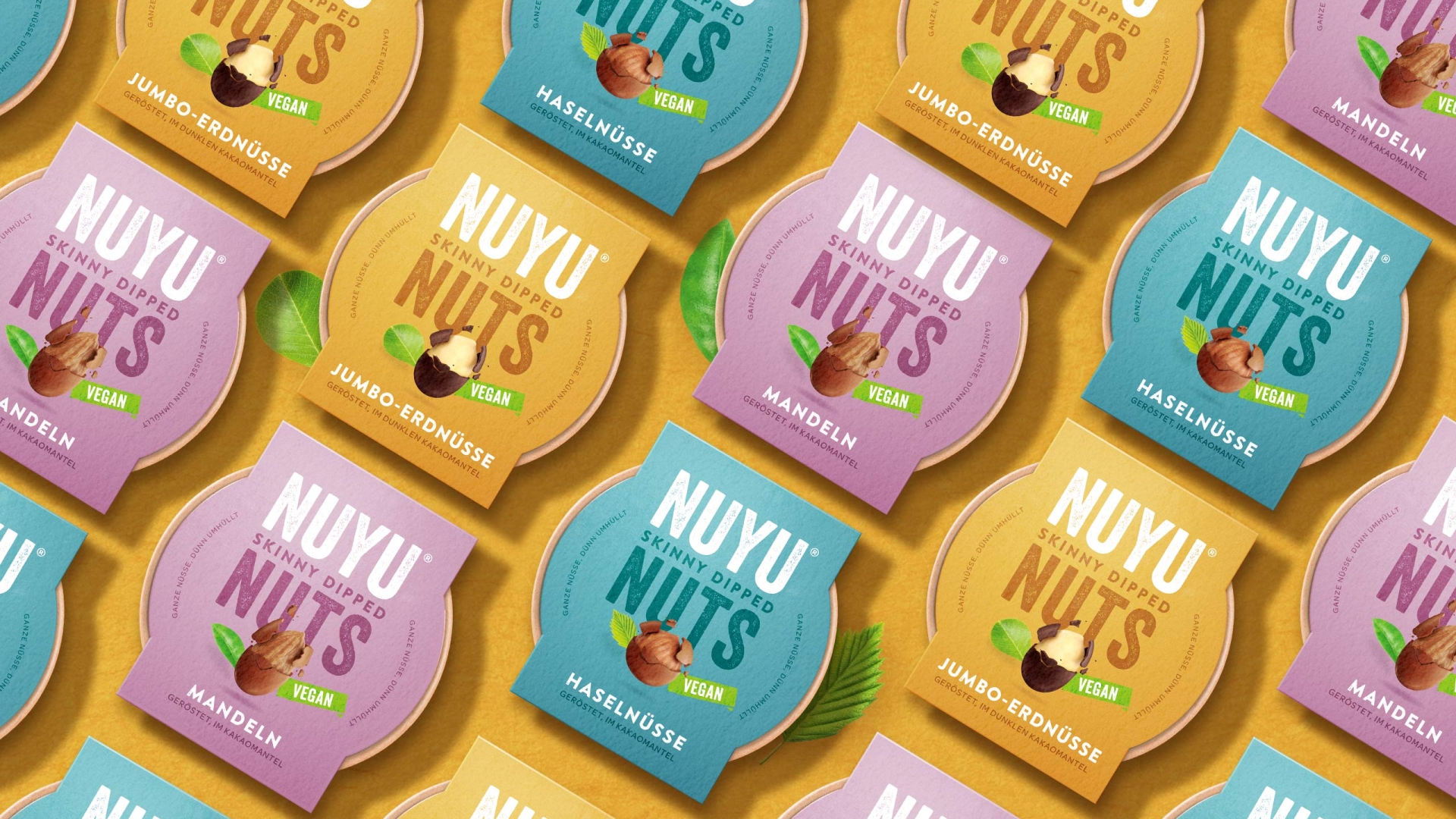 Nuyu Nuts