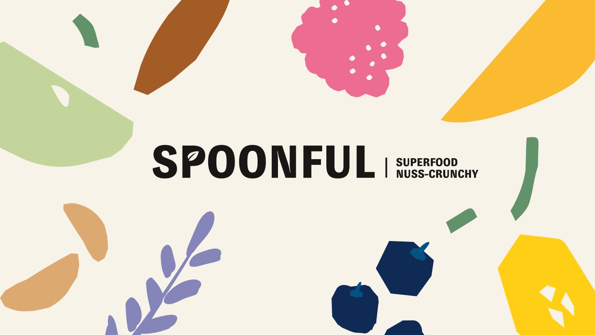 Nuss Crunchy von Spoonful