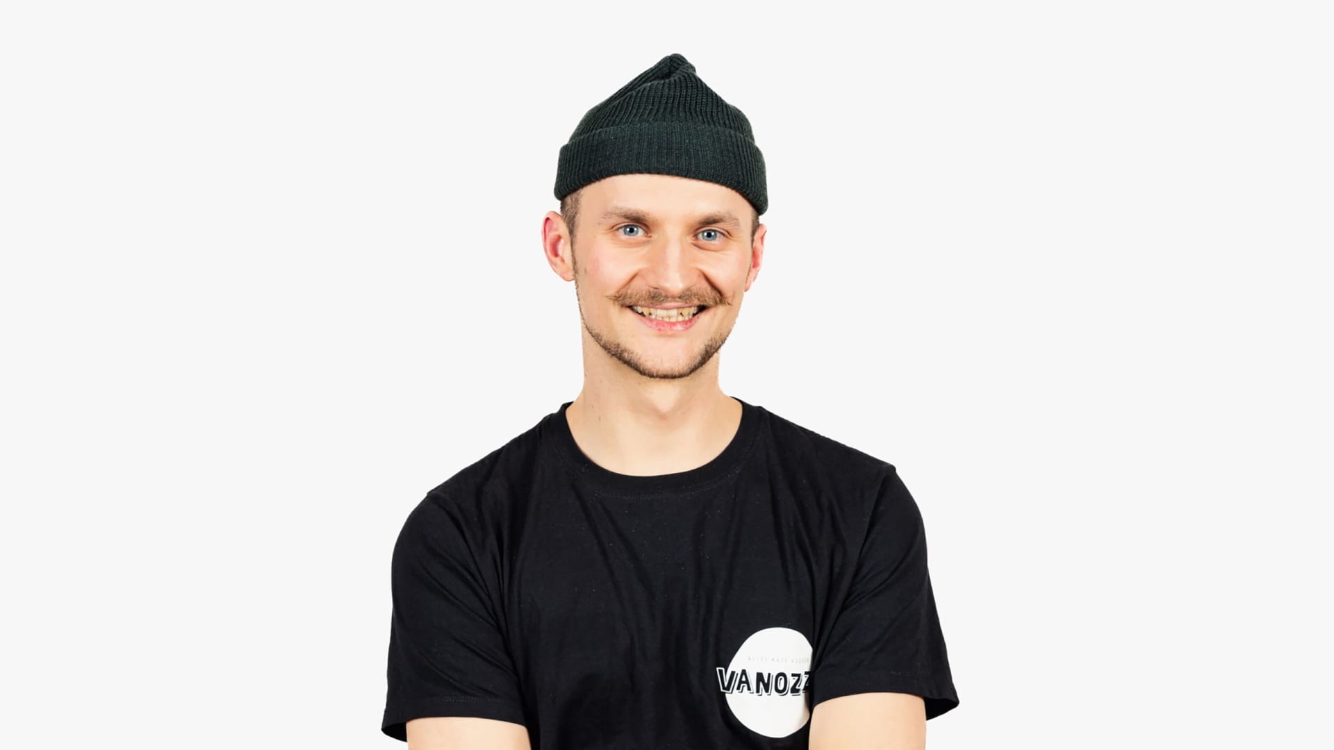 Nico Hansen, founder of Vanozza