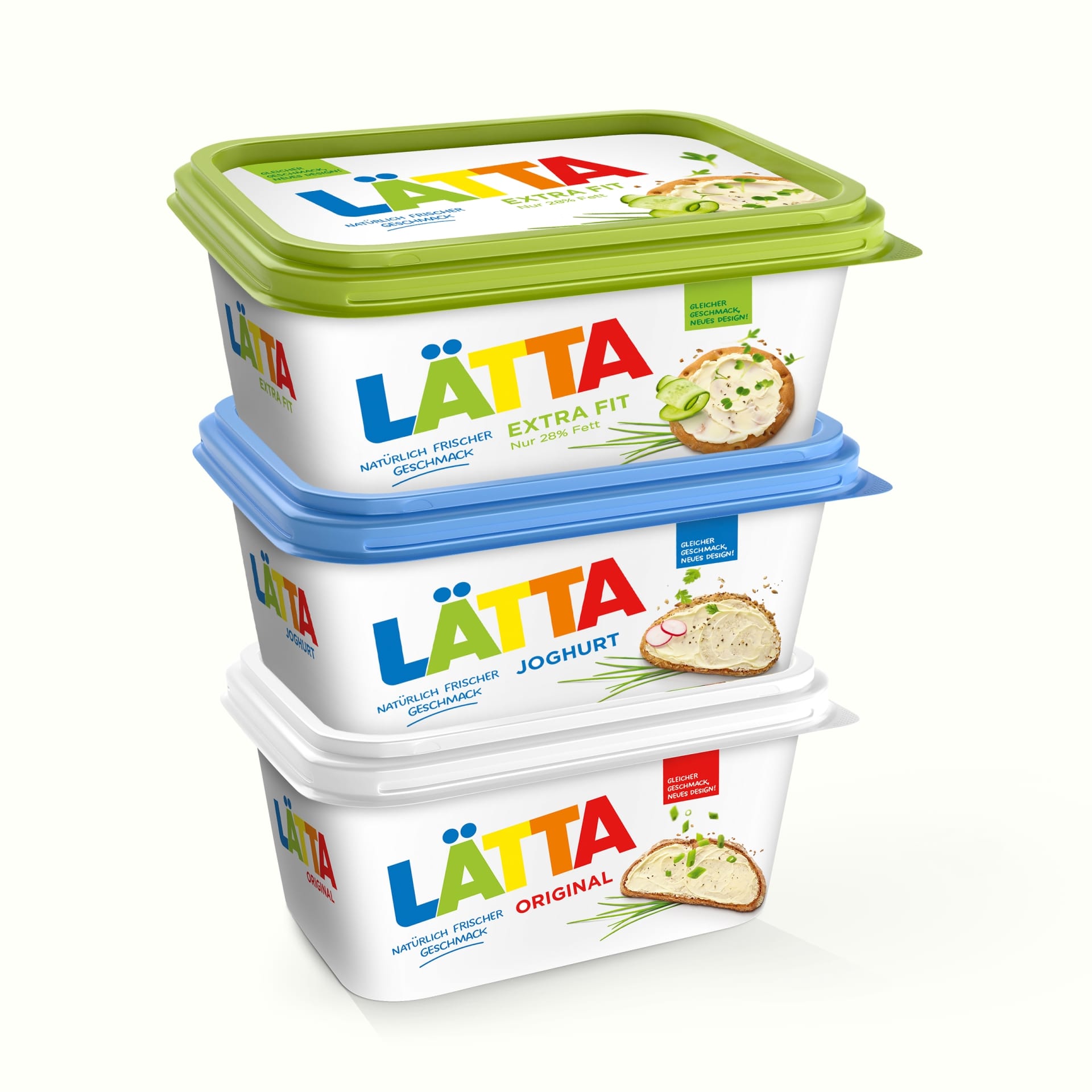 LÄTTA Margarine