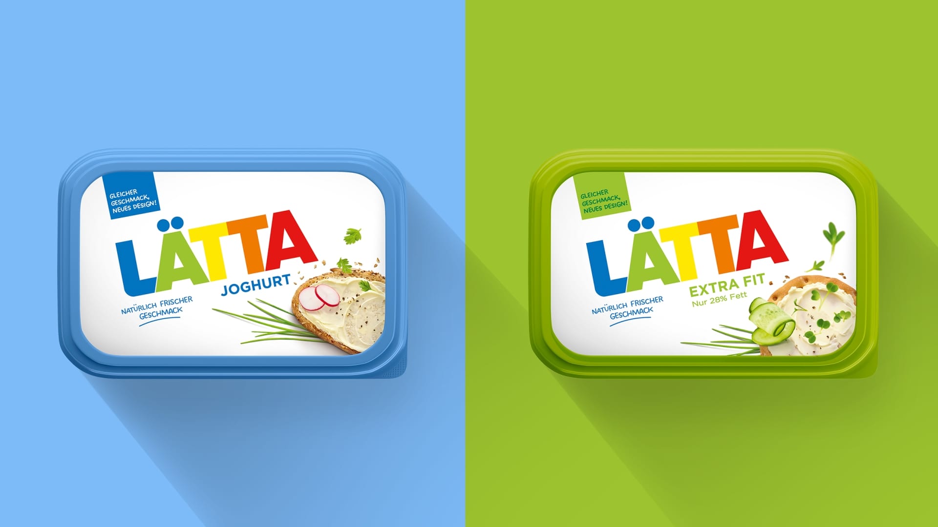 LÄTTA Margarine