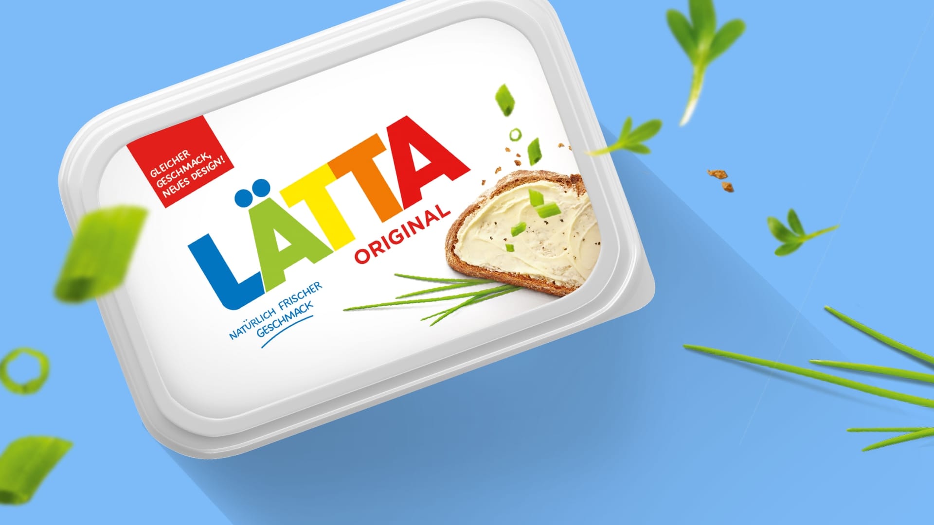 LÄTTA Margarine