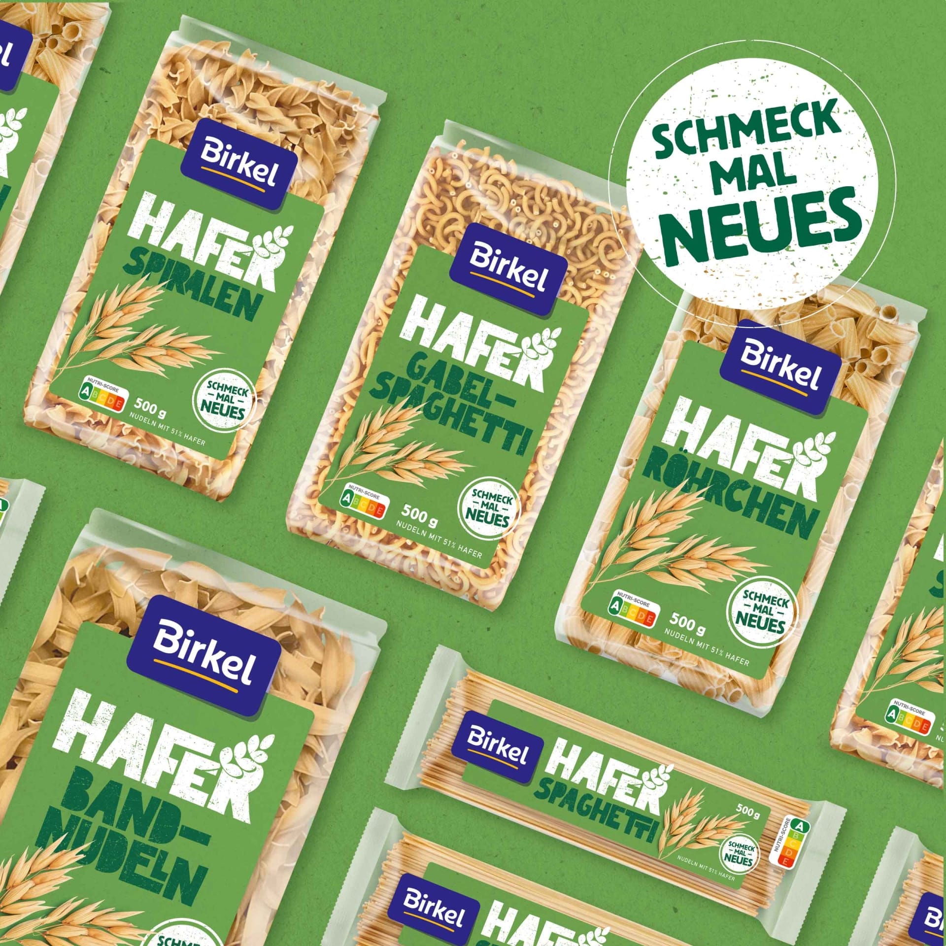 Birkel Oats Range