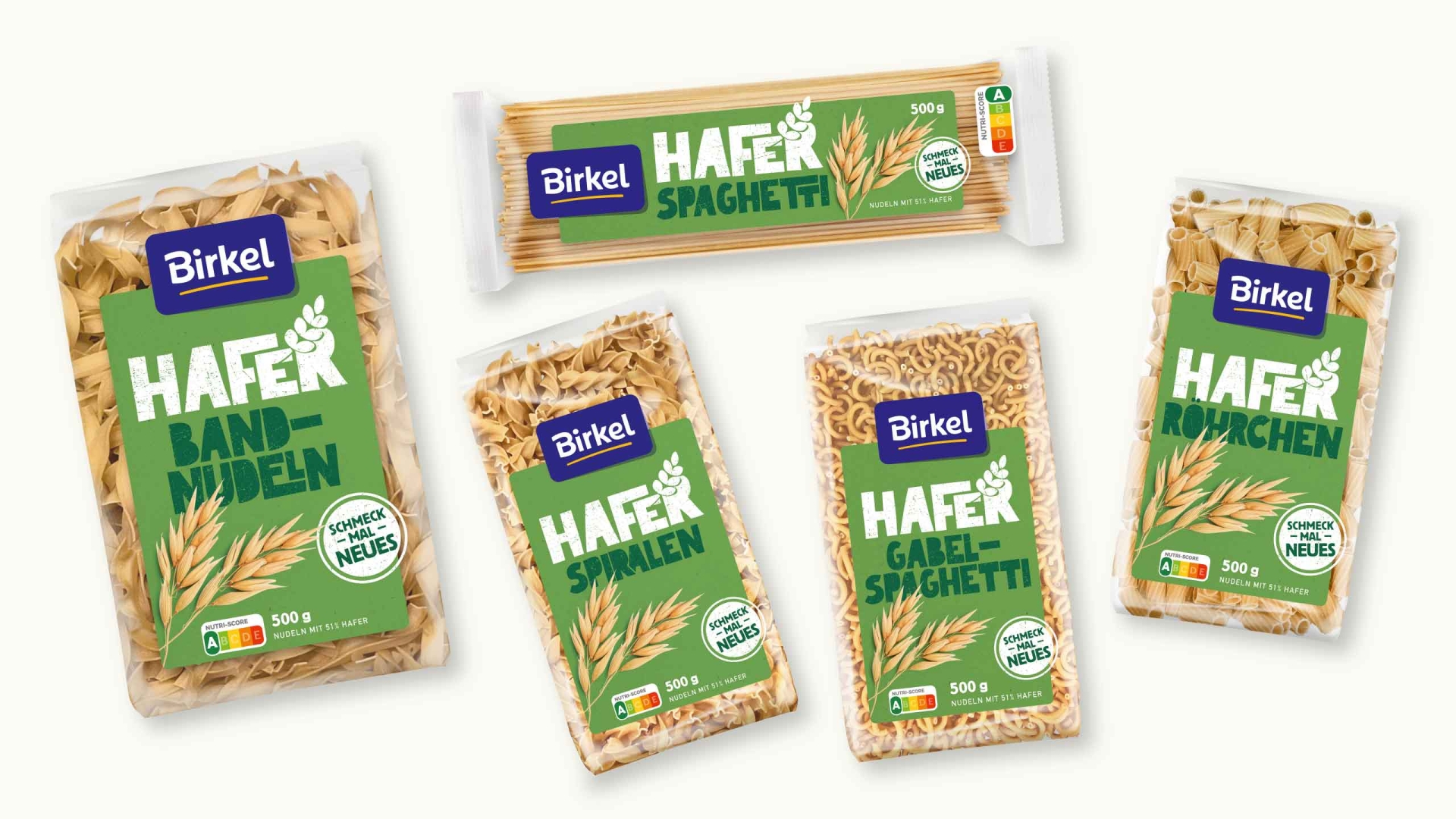 Birkel oats