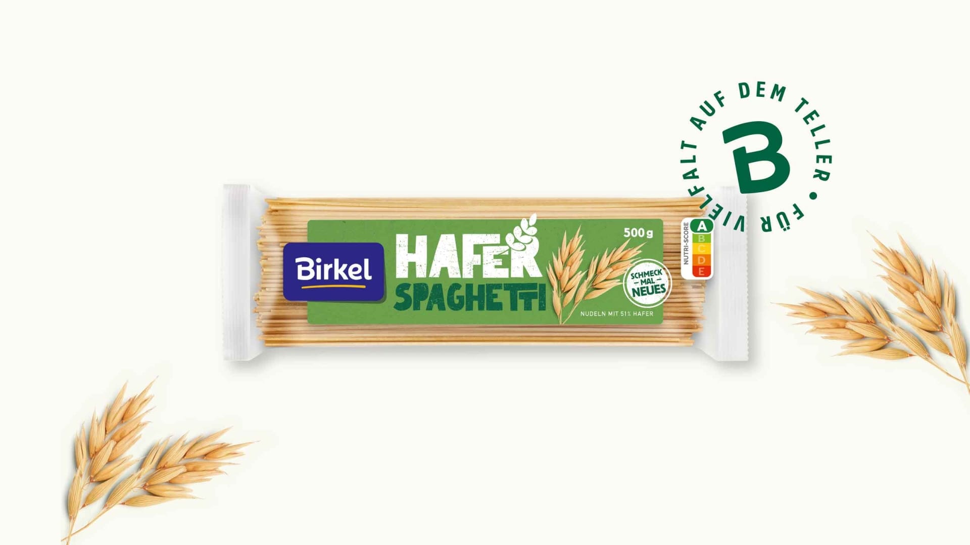 Birkel Hafer Spaghetti