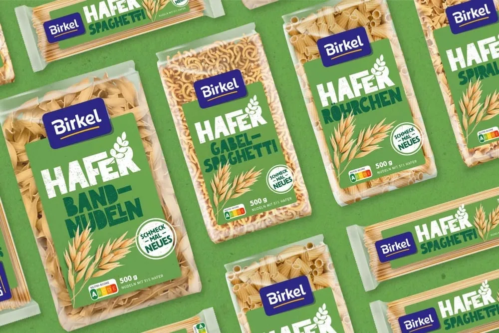 Food Packaging Design Beispiele -