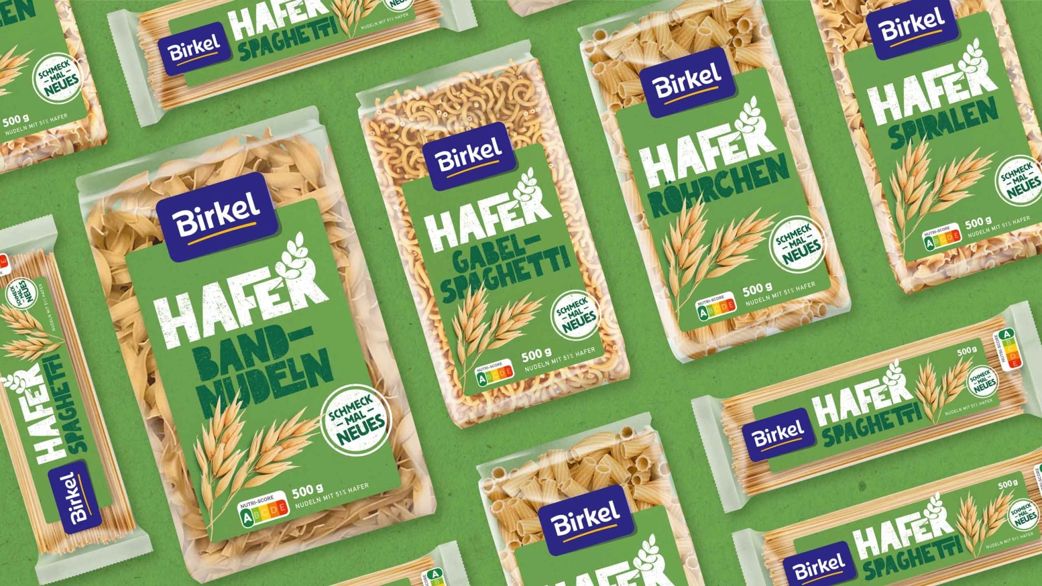 Projekte Verpackungsdesign Agentur MILK verpackt Geschmack