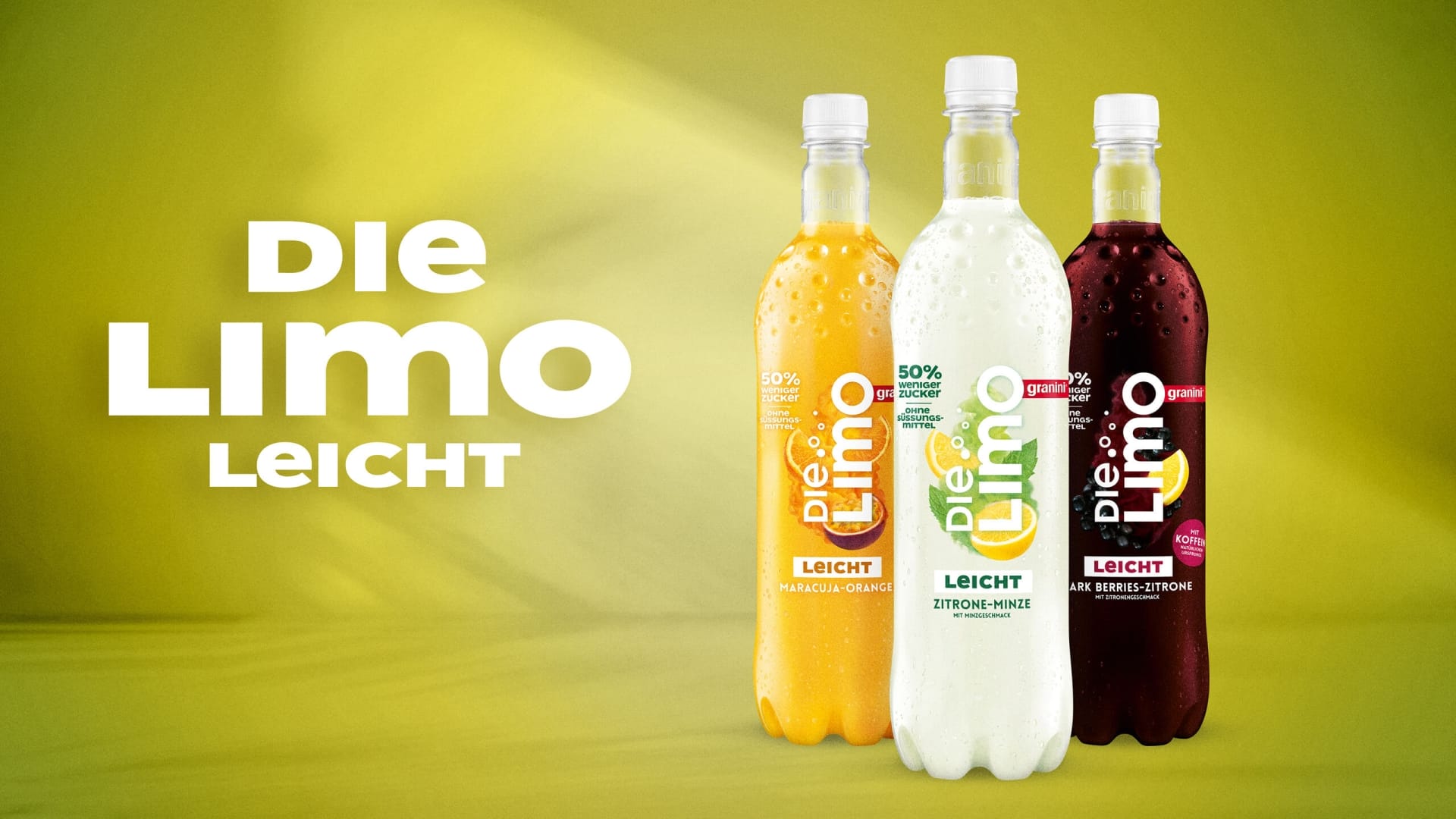 die Limo - leicht