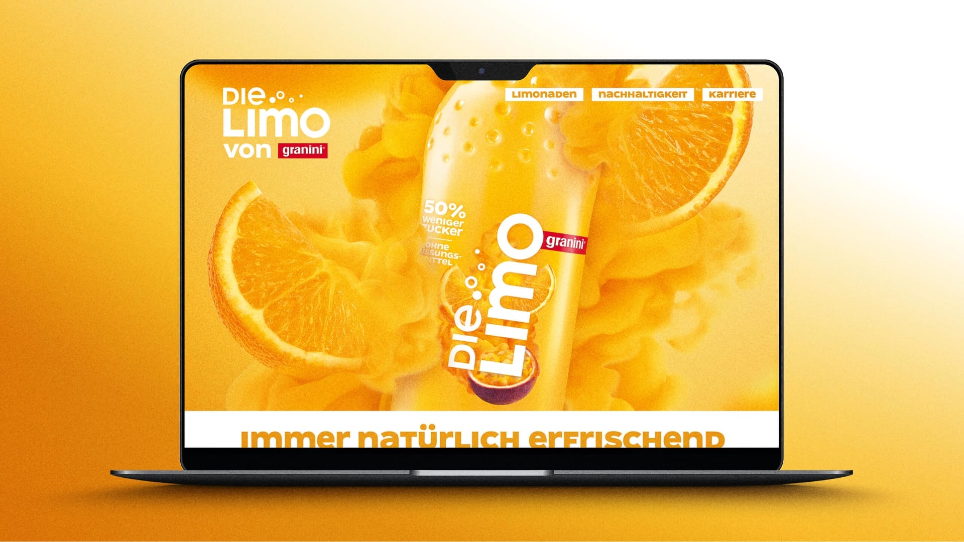 die Limo - Website