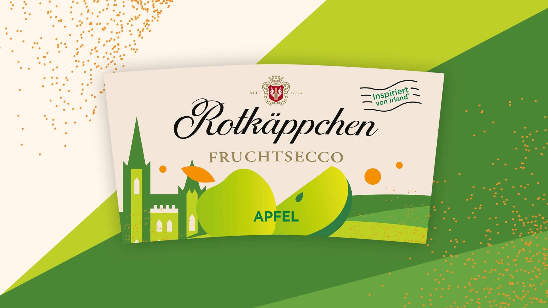 Rotkäppchen fruit sparkling wine