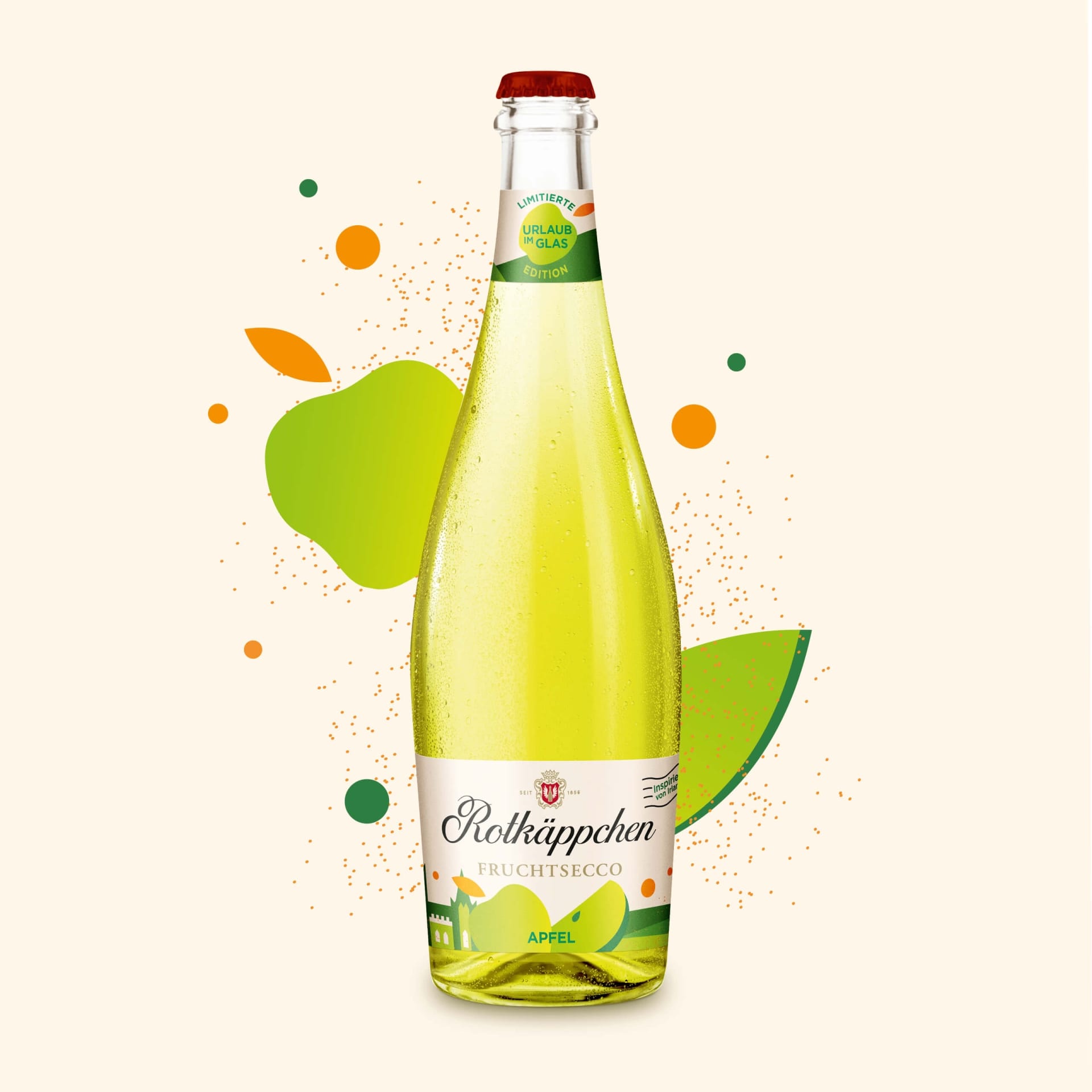 Rotkäppchen fruit sparkling wine