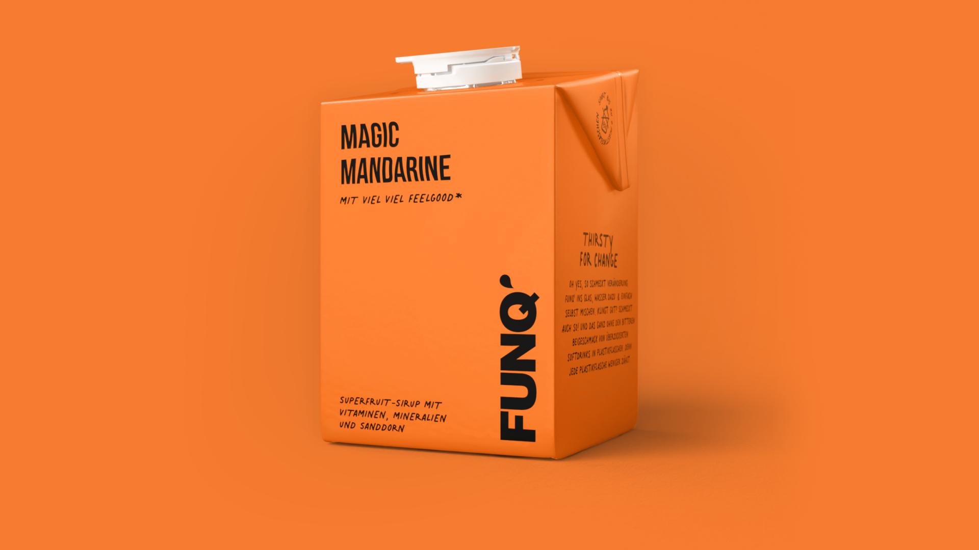 Funq Magic Mandarine
