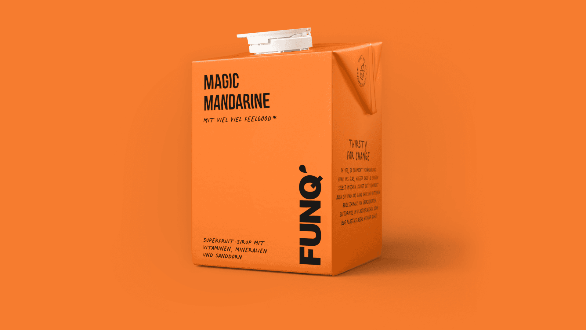 Funq Magic Tangerine