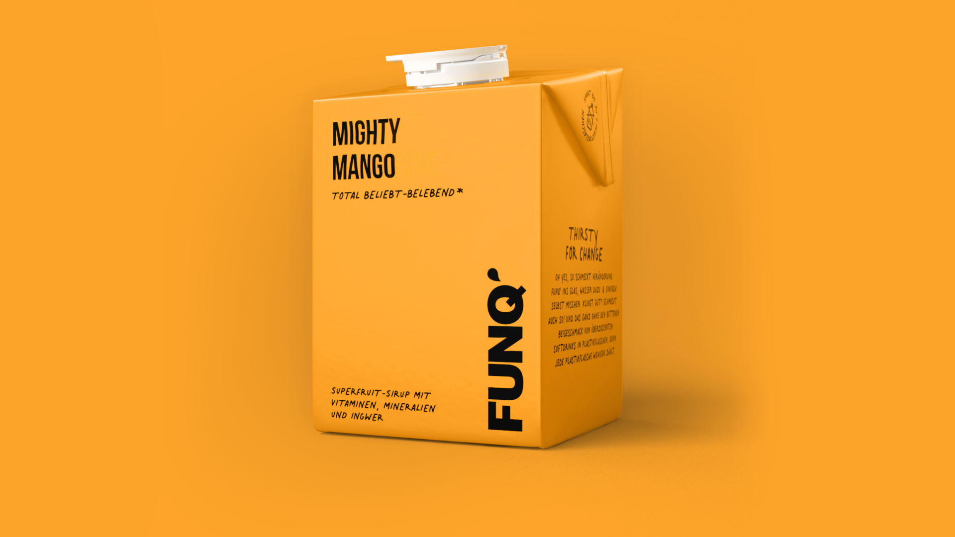 Funq Mighty Mango