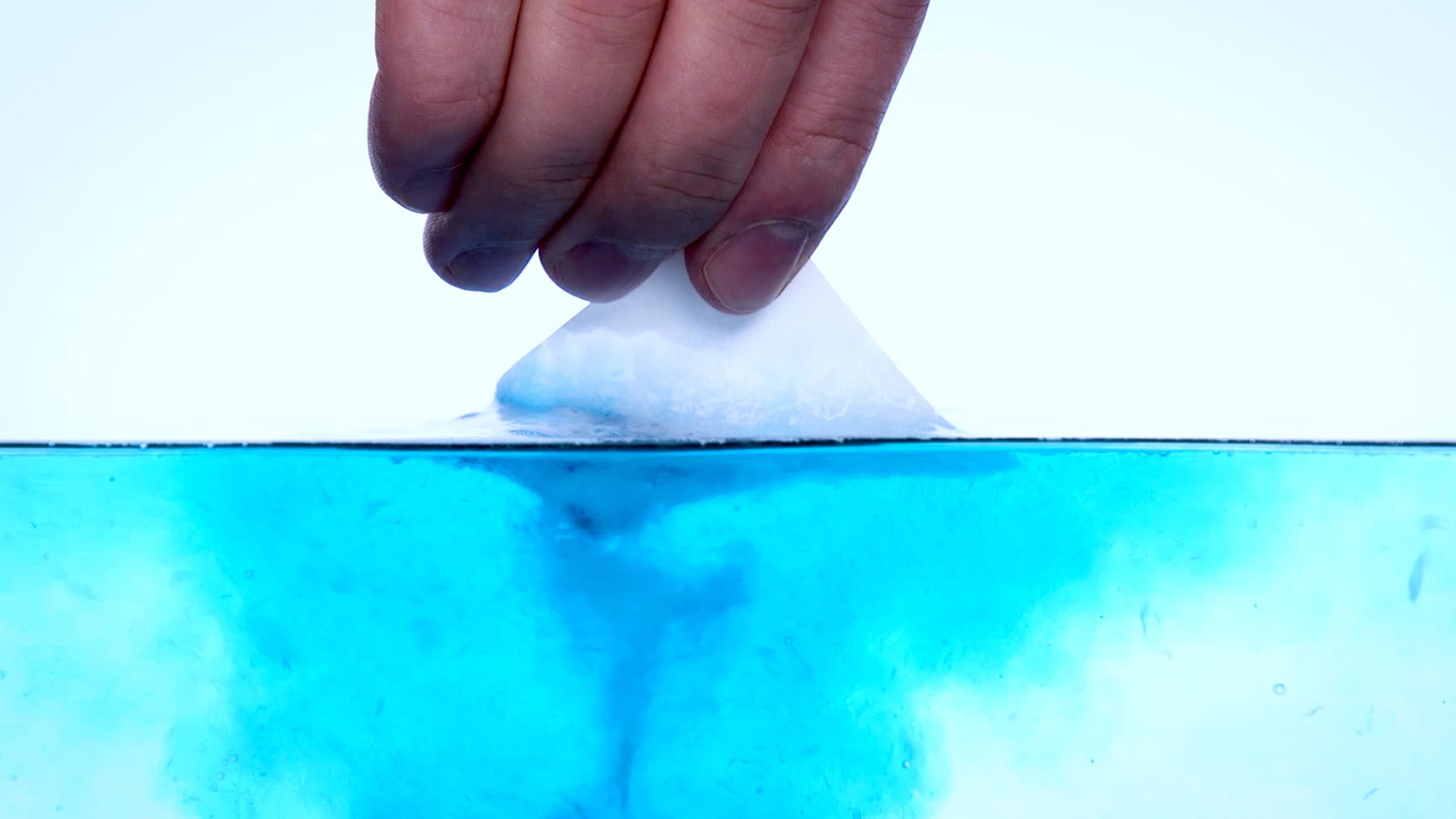 MILK. Material Lab SmartSolve Water Soluble Paper