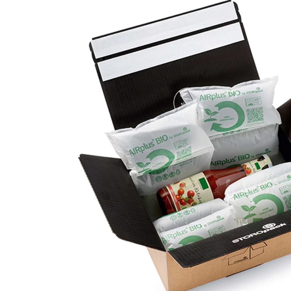 AIRplus® Bio Home Compostable MILK.