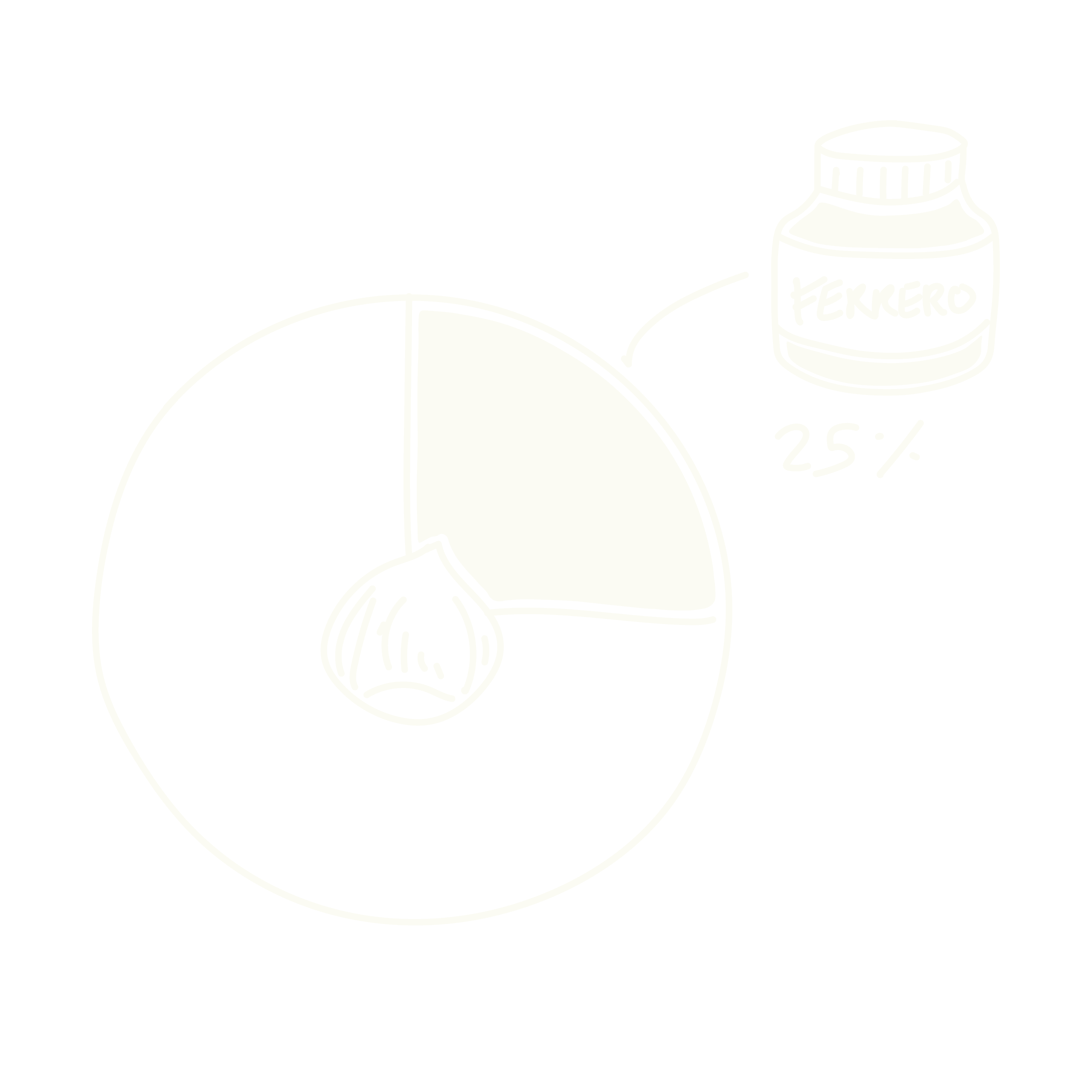 Short Fact Illustration Haselnüsse zu Ferrero