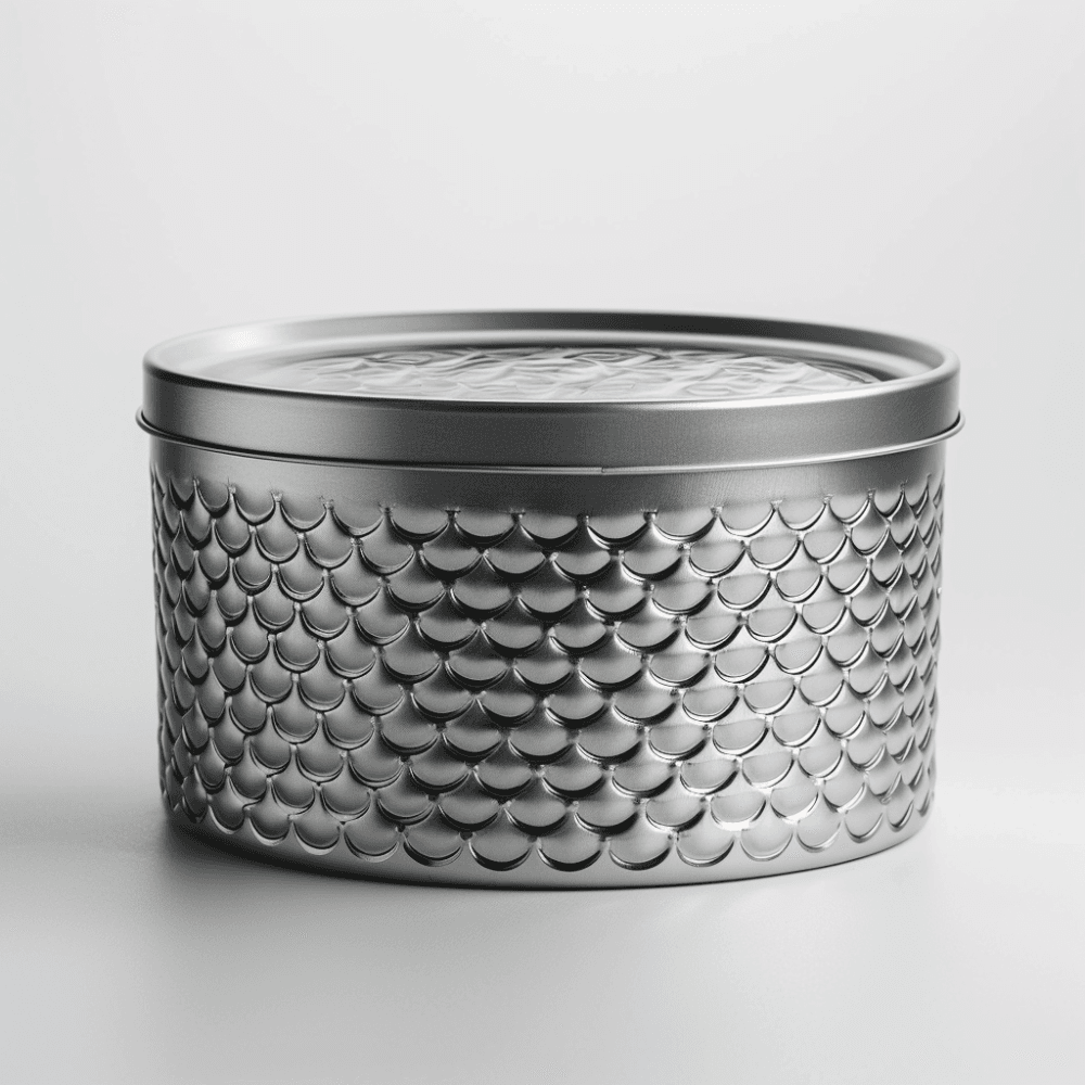 fish inspired label-less packaging alternative