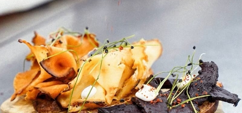 belegte Brote mit Verrano Produkten