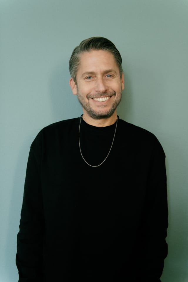 Portrait of James Ardinast